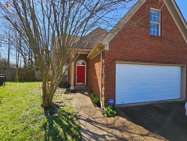 property at 8677 S Ashley Glen Cir