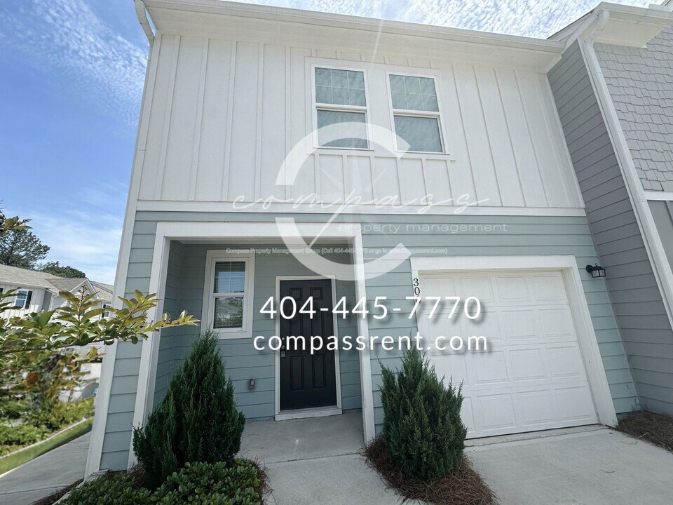 307 Aldgate Wy in Cartersville, GA - Foto de edificio