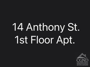 14 Anthony St in Hillsdale, NY - Foto de edificio - Building Photo