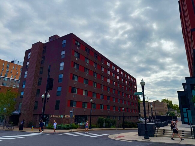 property at 500 E College Ave