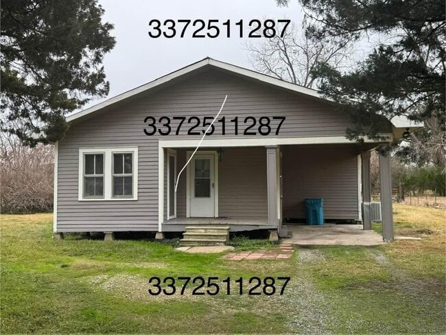 property at 1204 Johnson Rd