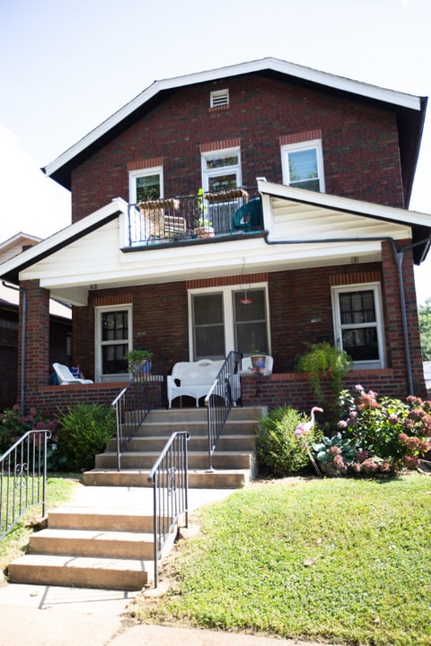 5446 Rhodes Ave in St. Louis, MO - Building Photo