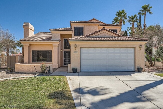 property at 3004 N Windy Surf Ct