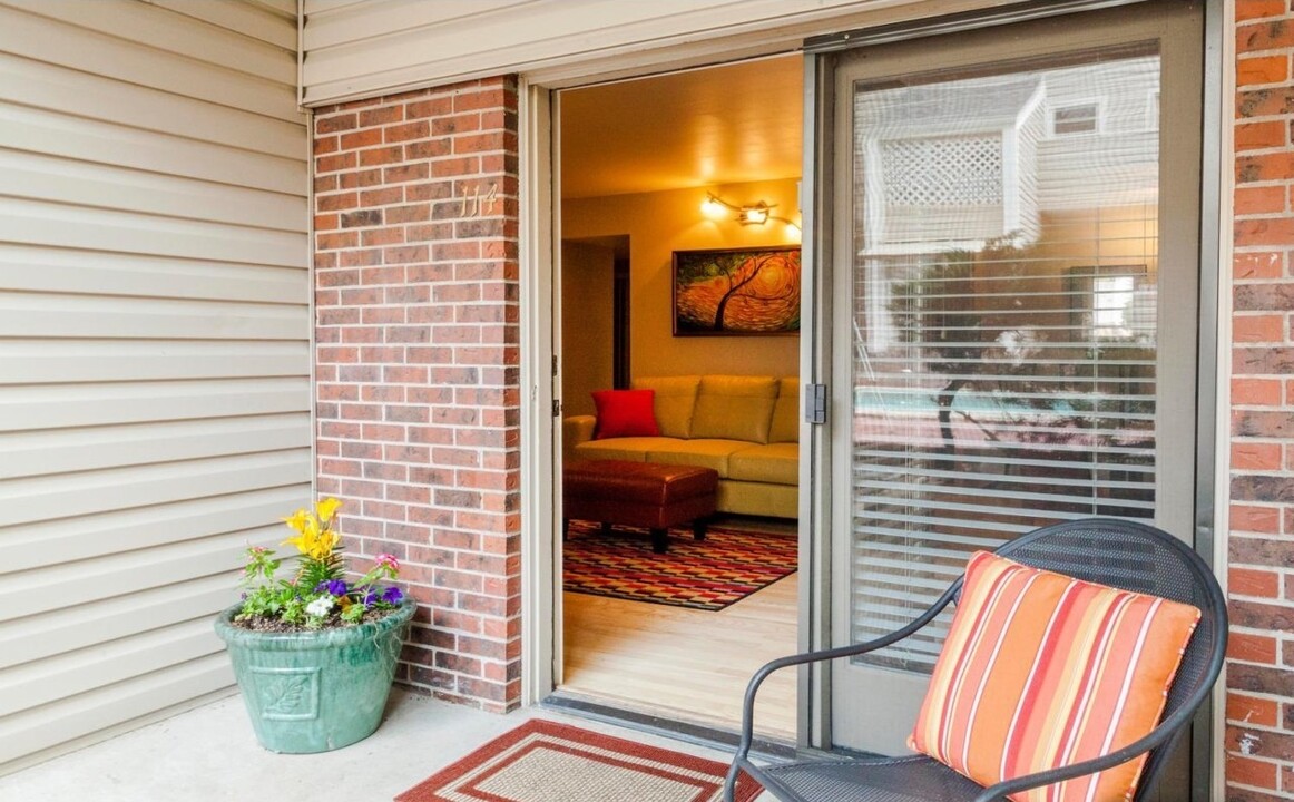 1111 Maxwell Ave in Boulder, CO - Foto de edificio