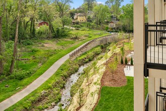 Reed Creek Greenway Apartments in Asheville, NC - Building Photo - Building Photo