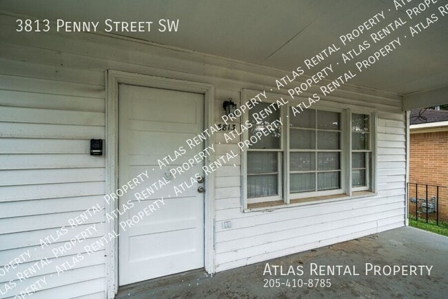 3813 Penny St SW in Huntsville, AL - Building Photo - Building Photo