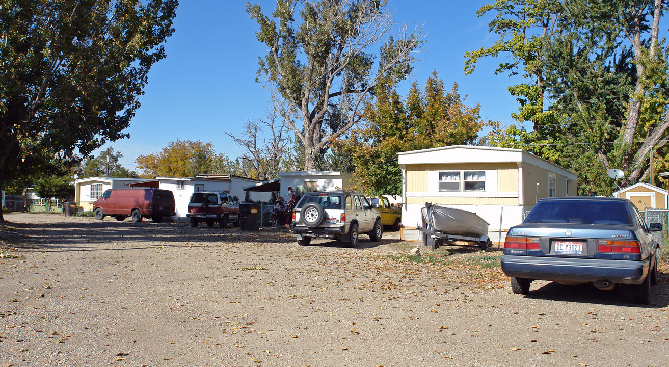 Hoke's MHP in Nampa, ID - Building Photo