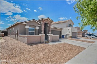 14176 Charles Pollock Ave in El Paso, TX - Building Photo