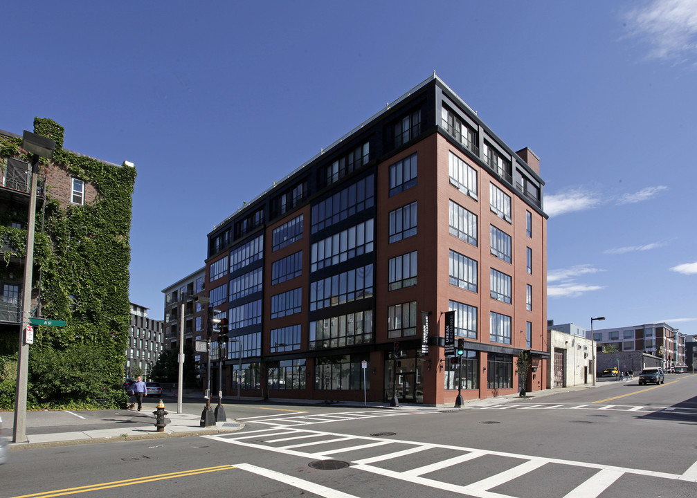 The Lofts at 36A in Boston, MA - Building Photo