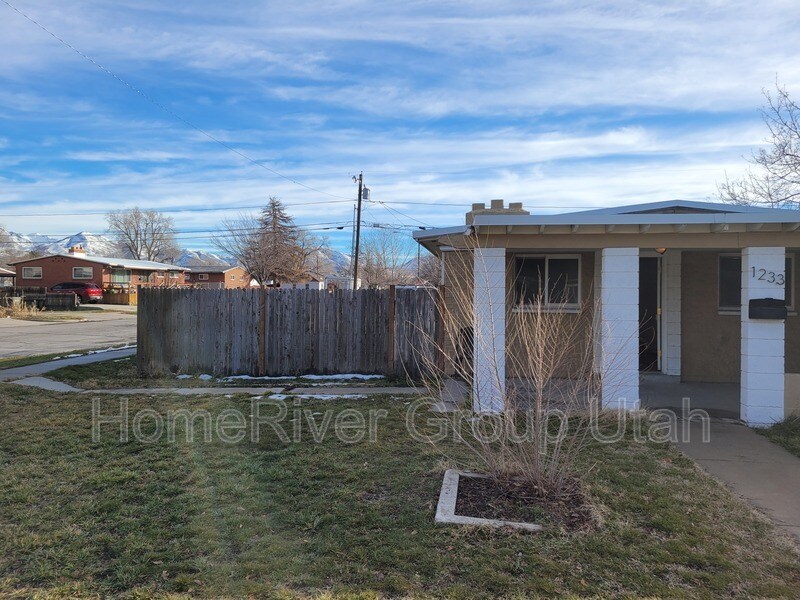 1233 Concord St in Salt Lake City, UT - Building Photo
