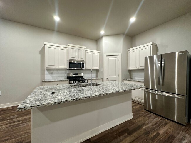5524 122nd Street in Lubbock, TX - Building Photo - Building Photo