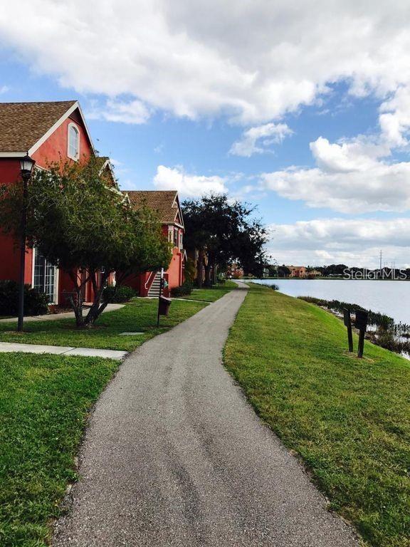 property at 9228 Lake Chase Island Way