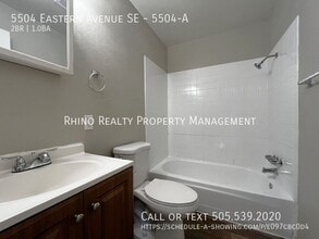5504 Eastern Ave SE in Albuquerque, NM - Building Photo - Building Photo