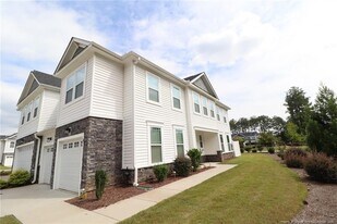 104 Kineton Woods Way in Garner, NC - Building Photo