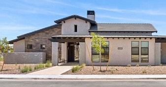 The Nexus at Bella Vista in San Tan Valley, AZ - Building Photo