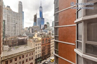 105 Duane St in New York, NY - Foto de edificio - Building Photo