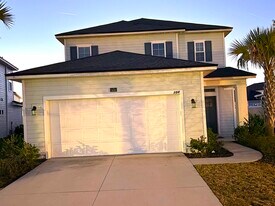 308 Bermudez Wy in St. Augustine, FL - Building Photo