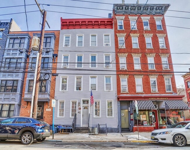 property at 403 Adams St