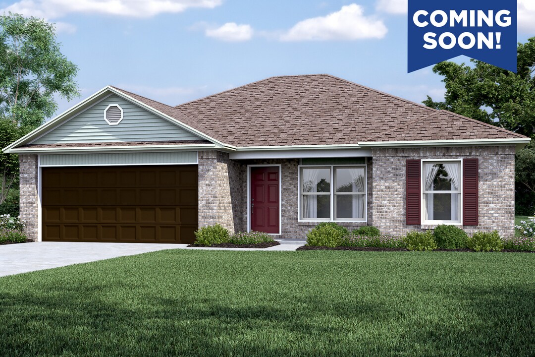 1645 Raden St in Conway, AR - Building Photo