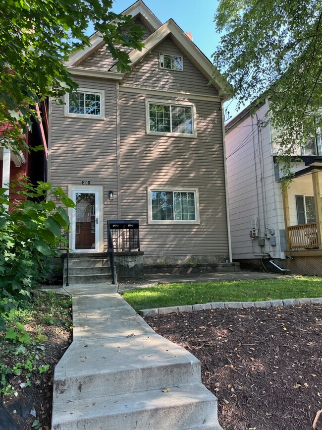 property at 309 Biddle Ave