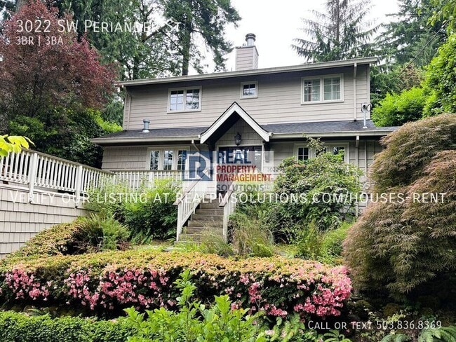 property at 3022 SW Periander St