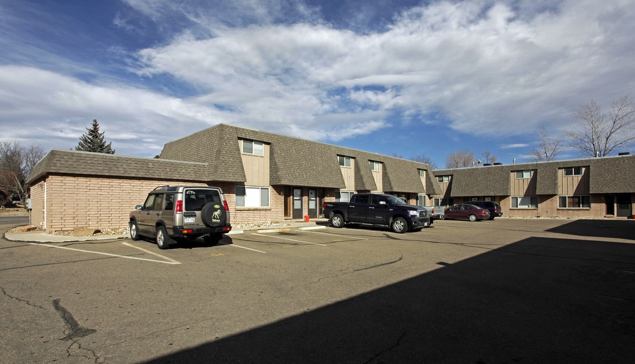 Salishan Apartments in Longmont, CO - Foto de edificio