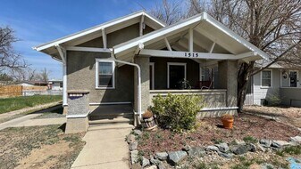 1515 11th St in Greeley, CO - Building Photo