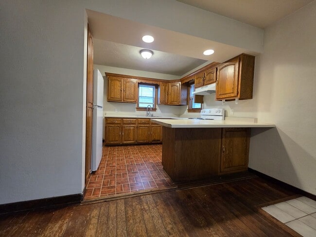 property at 132 McKinley Ave