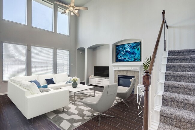 property at 12331 Crescent Mountain Ln