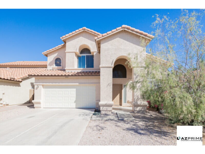 2832 W Gail Dr in Chandler, AZ - Building Photo
