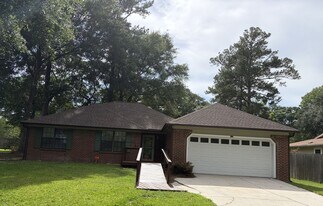 432 Merlin Way in Tallahassee, FL - Building Photo