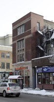 1800 Sainte-Catherine O in Montréal, QC - Building Photo