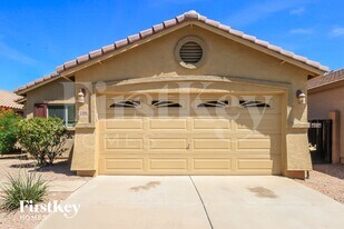 3398 E Desert Moon Trail in San Tan Valley, AZ - Building Photo