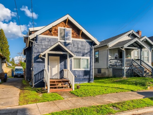 property at 5404 NE 17th Ave