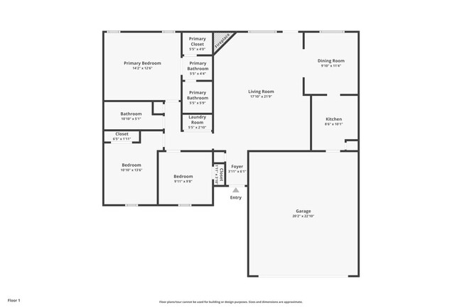 6940 Brady Hill Dr in Cordova, TN - Foto de edificio - Building Photo