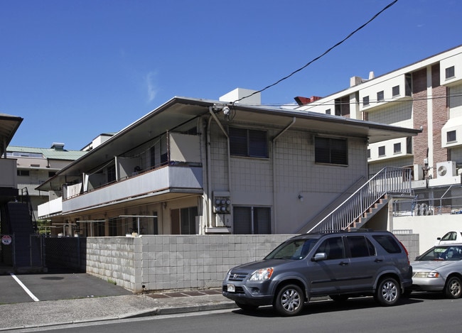 942 Wiliwili St in Honolulu, HI - Foto de edificio - Building Photo