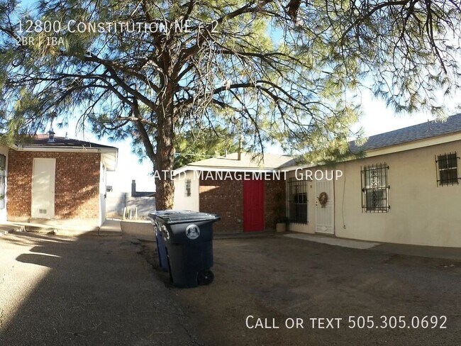 12800 Constitution Ave NE in Albuquerque, NM - Building Photo - Building Photo