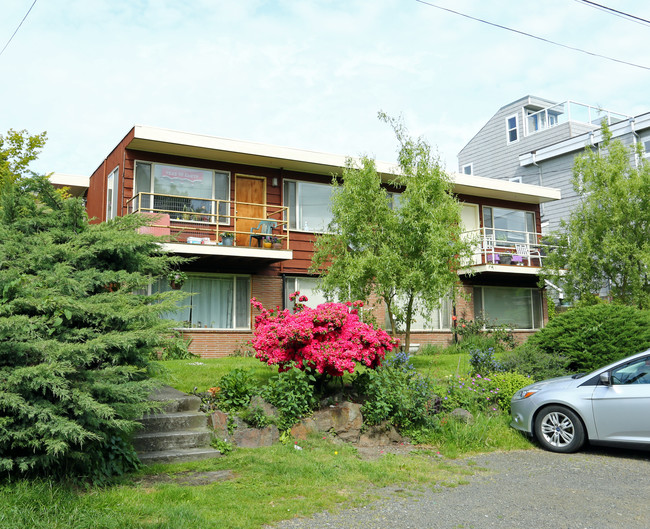 2009 23rd Ave W in Seattle, WA - Building Photo - Building Photo