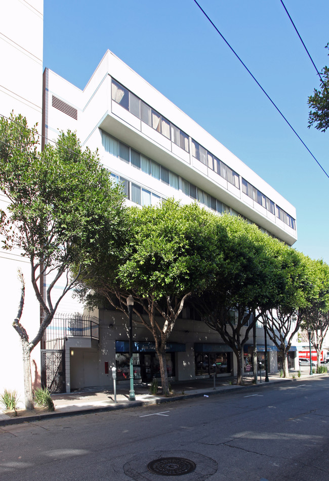 El Bethel Terrace in San Francisco, CA - Building Photo - Building Photo