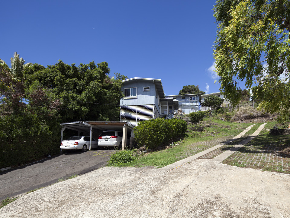 652 Judd St in Honolulu, HI - Building Photo