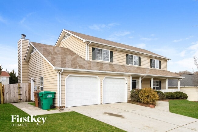 1013 Havenridge Dr in High Point, NC - Foto de edificio - Building Photo