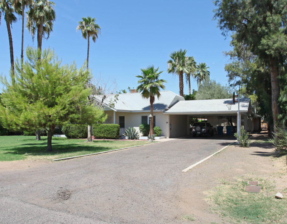 36 W Pasadena Ave in Phoenix, AZ - Foto de edificio