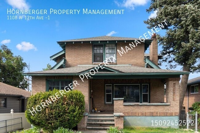 property at 1108 W 12th Ave