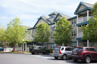 Regency Heights Apartments in Manchester, NH - Foto de edificio - Other