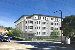 1601 Oxford St Apartments