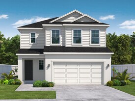 4792 Tributary Ln in Sanford, FL - Building Photo