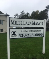 Mille Lacs Manor Apartments