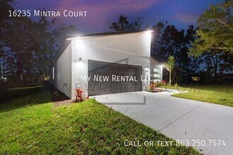 16235 Mintra Ct in Punta Gorda, FL - Foto de edificio - Building Photo