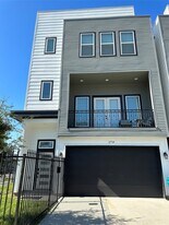 2714 Nagle St in Houston, TX - Building Photo