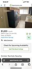 2860 E Capri Cir, Unit 102 in Mesa, AZ - Building Photo - Building Photo